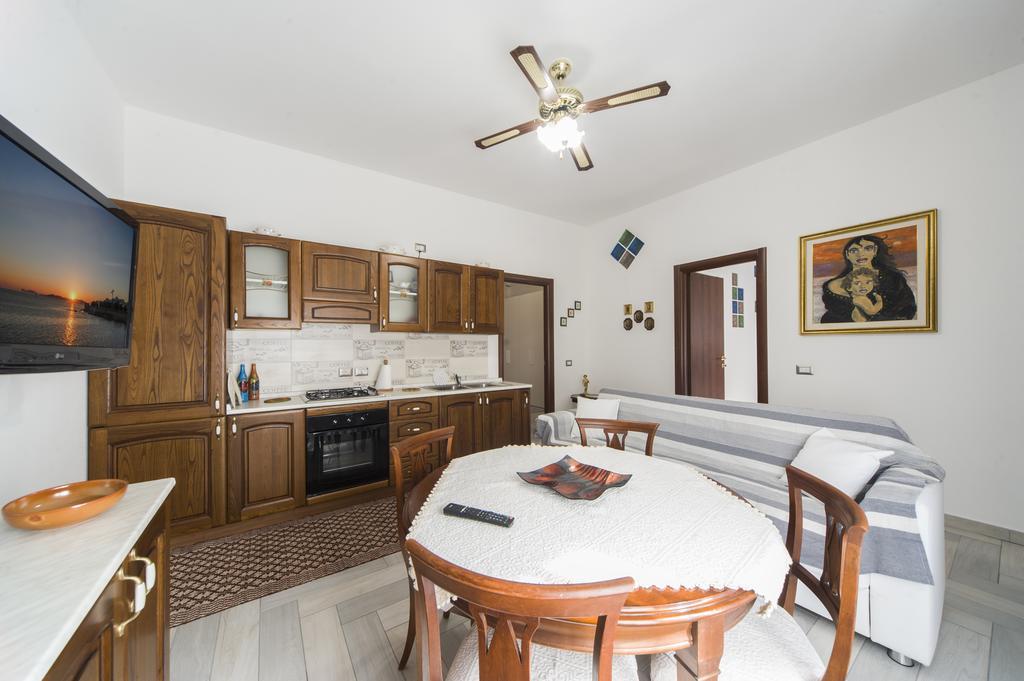 Apartmán Le Campanelle Alghero Exteriér fotografie